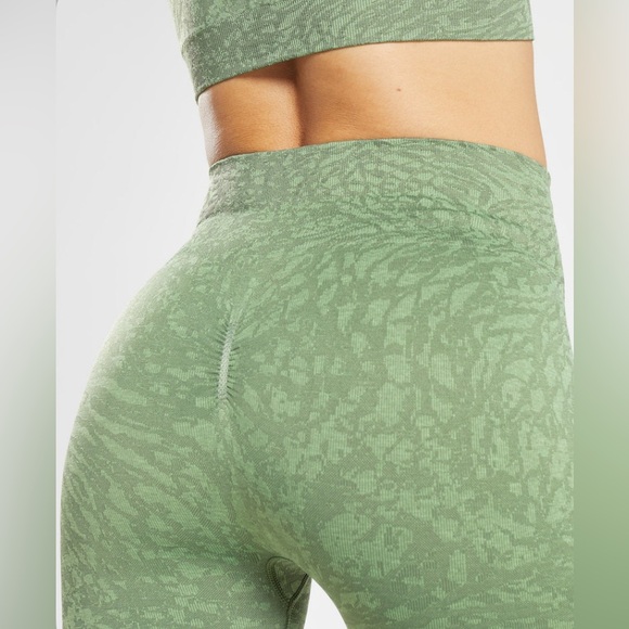 Gymshark Adapt Animal Seamless Leggings - Picture 9 of 11